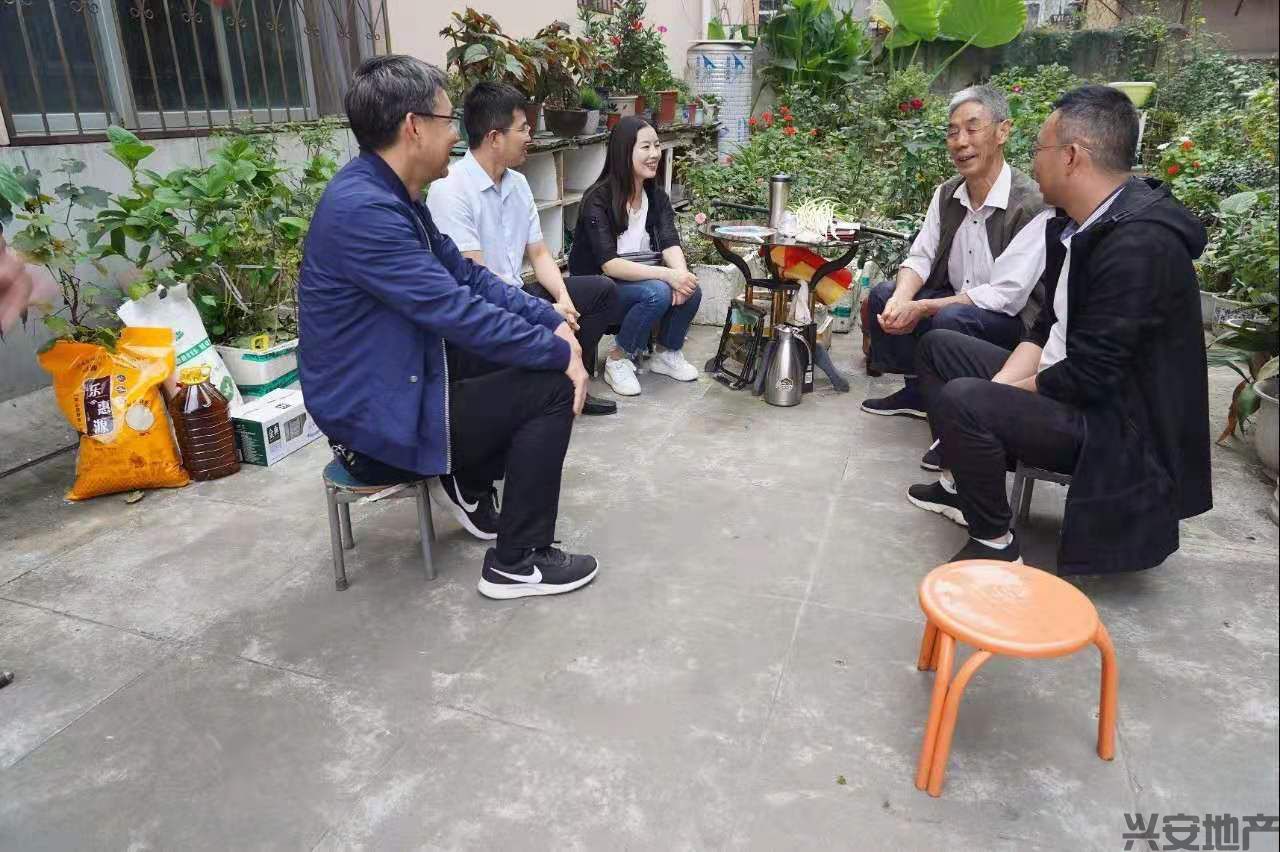 九九重陽(yáng)節(jié)，濃濃敬老情